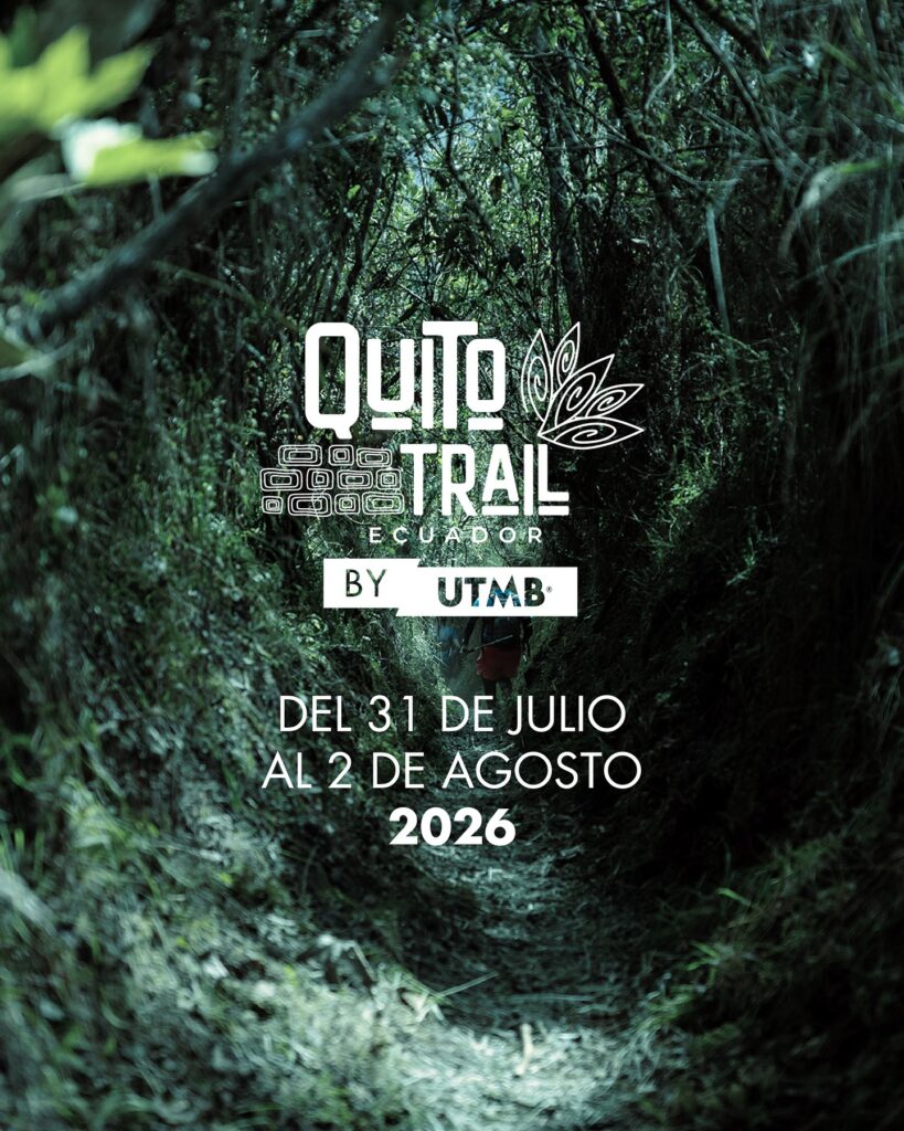 Quito Trail by UTMB