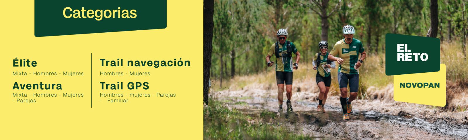 El Reto Novopan – Fecha 1 - Imagen 1