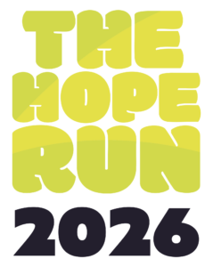 Logo The Hope Run 2026