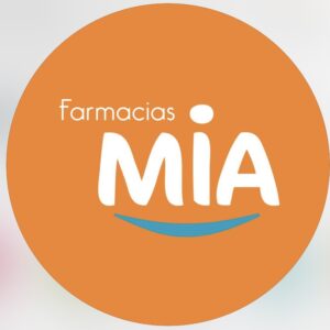 Logo Farmacias Mia