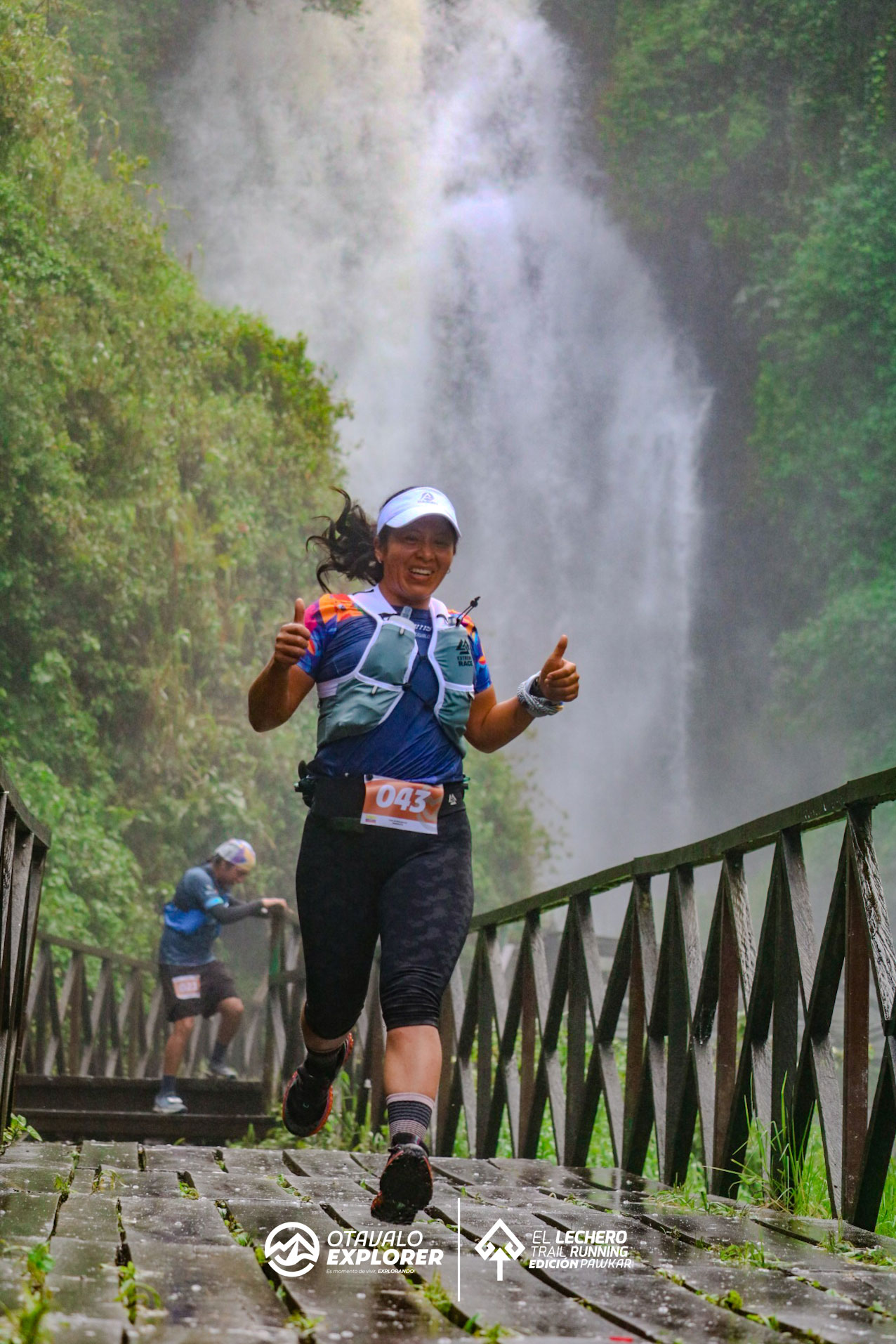 Pawkar Vertical Race - Imagen 1