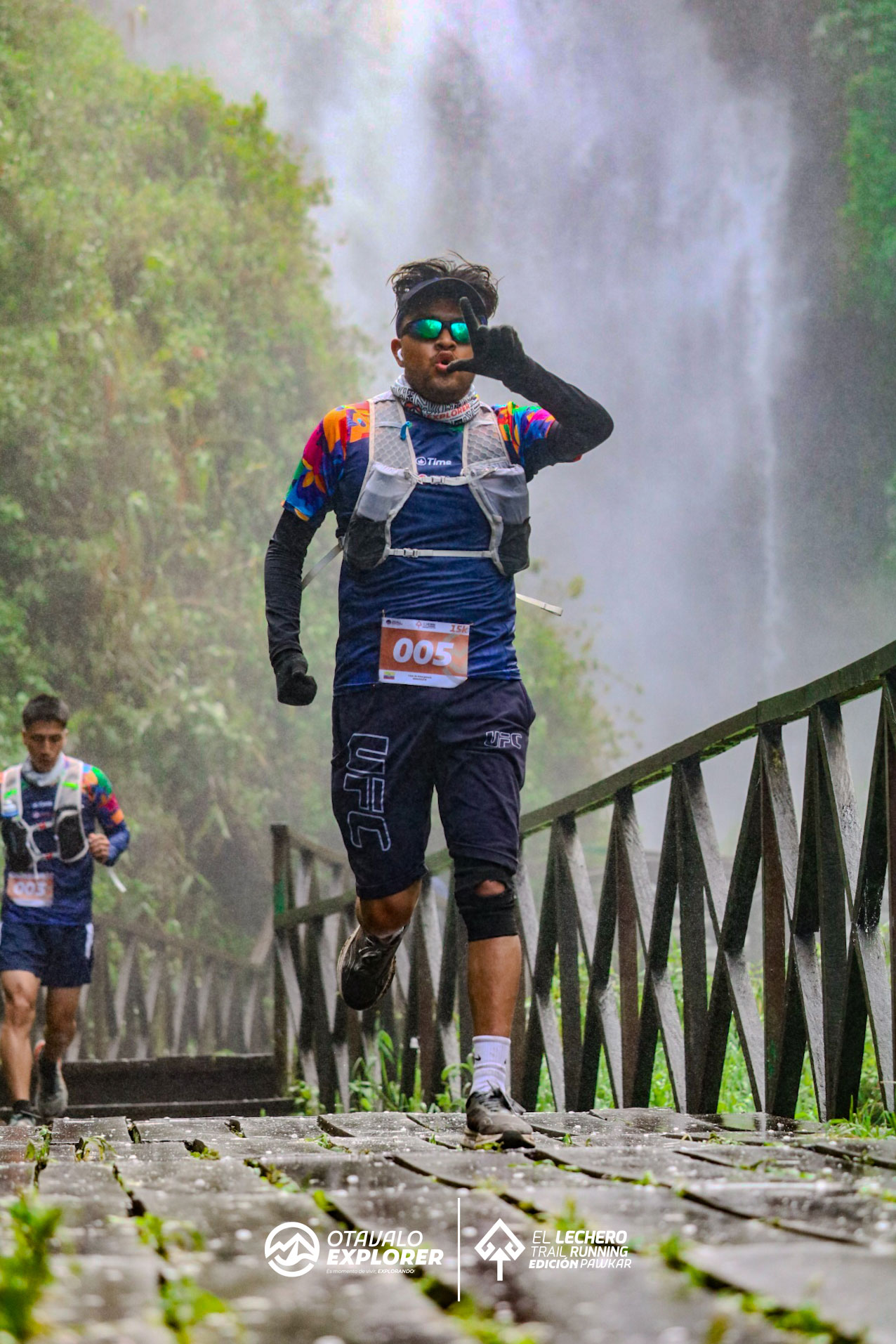 Pawkar Vertical Race - Imagen 3