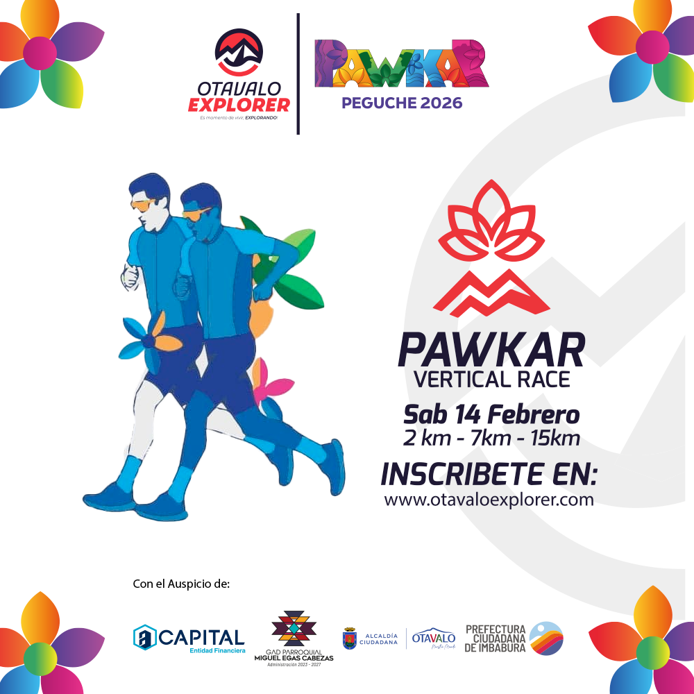 Pawkar Vertical Race