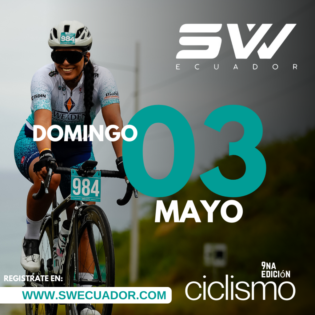SW ECUADOR CICLISMO MANTA