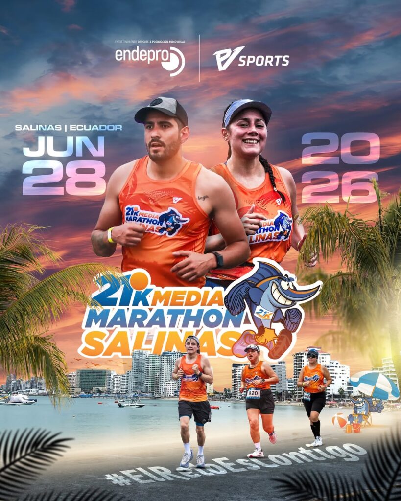 MEDIA MARATHON SALINAS