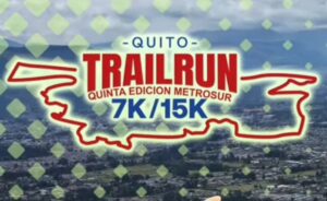 Logo QUITO TRAIL RUN 7K Y 15K