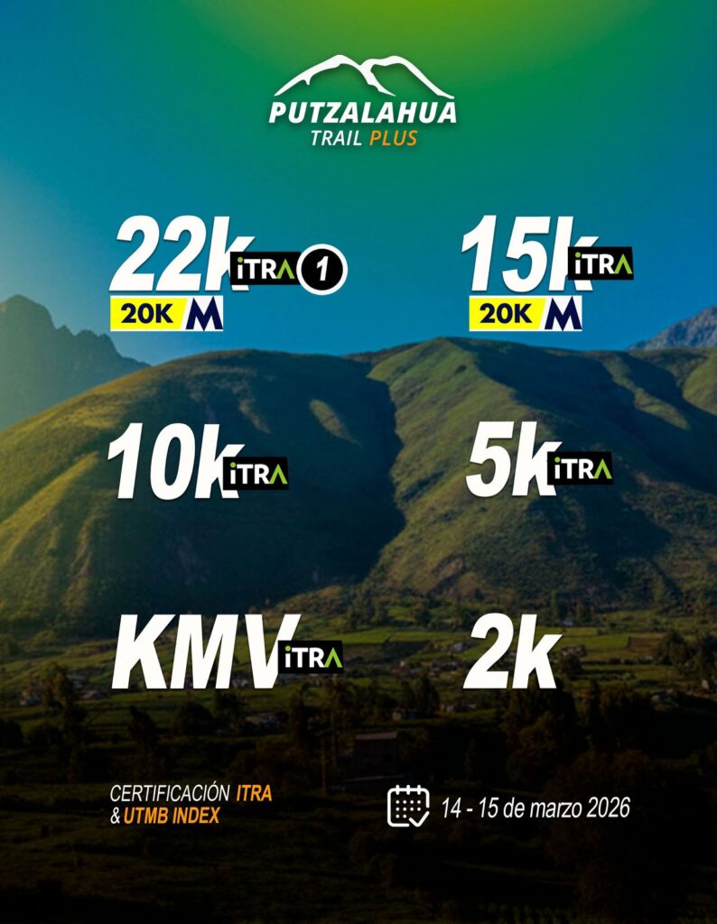 Putzalahua Trail Plus
