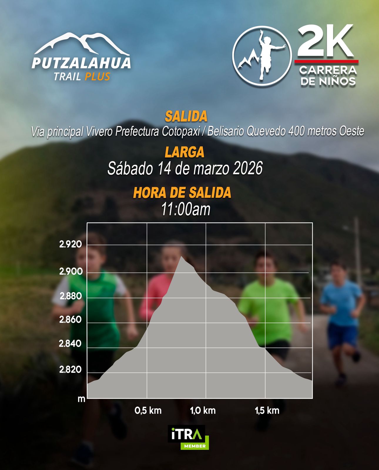 Putzalahua Trail Plus - Imagen 3