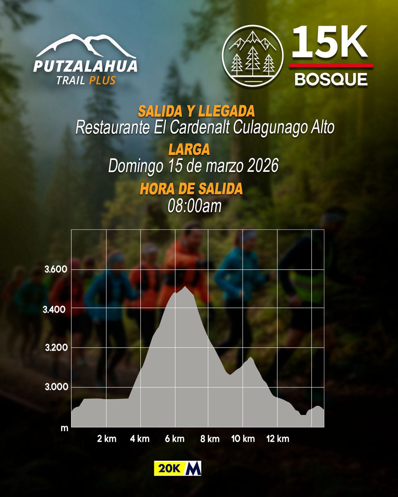 Putzalahua Trail Plus - Imagen 1