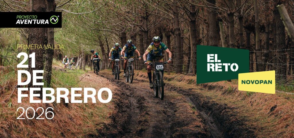 El Reto Novopan – Fecha 1