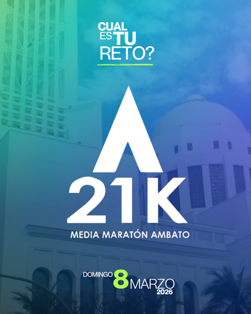 AMBATO 21K