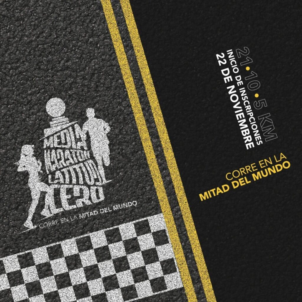 Media Maratón Latitud 0
