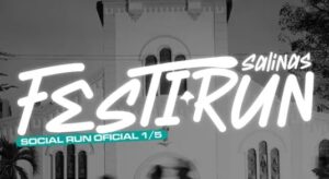 Logo FestiRun Salinas
