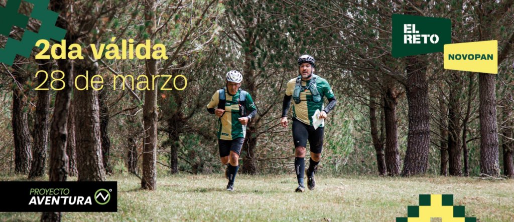 El Reto Novopan – 2da válida