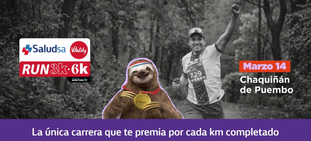 SALUDSA VITALITY RUN