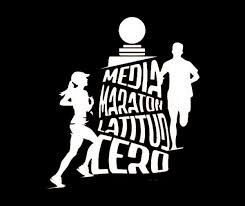 Logo Media Maratón Latitud 0