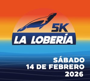 Logo La Loberia 5K