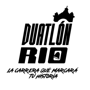 Logo DUATLÓN RIO 2026 «La carrera que marcará tu historia»