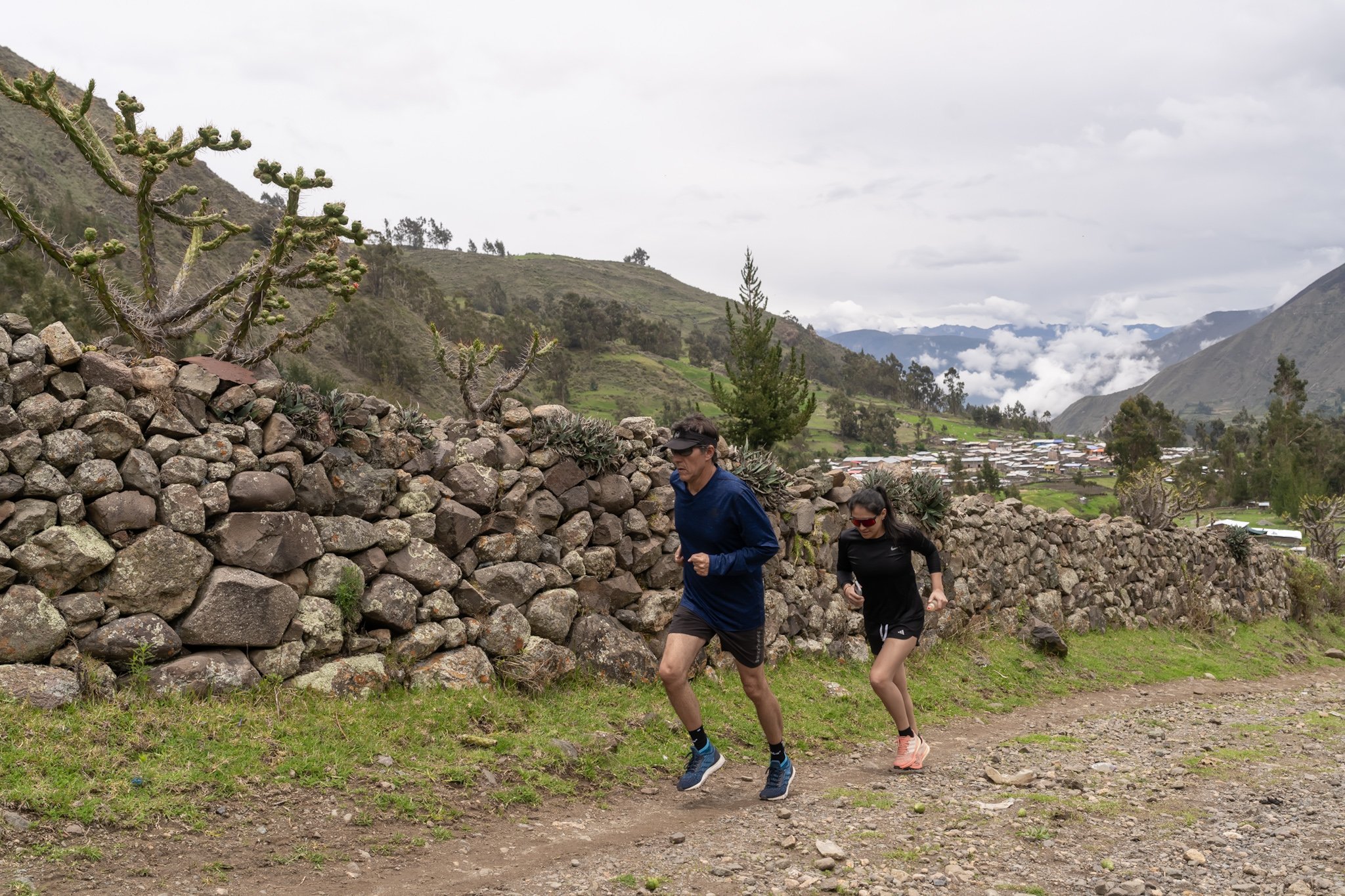 Cajatambo Raid - Imagen 1