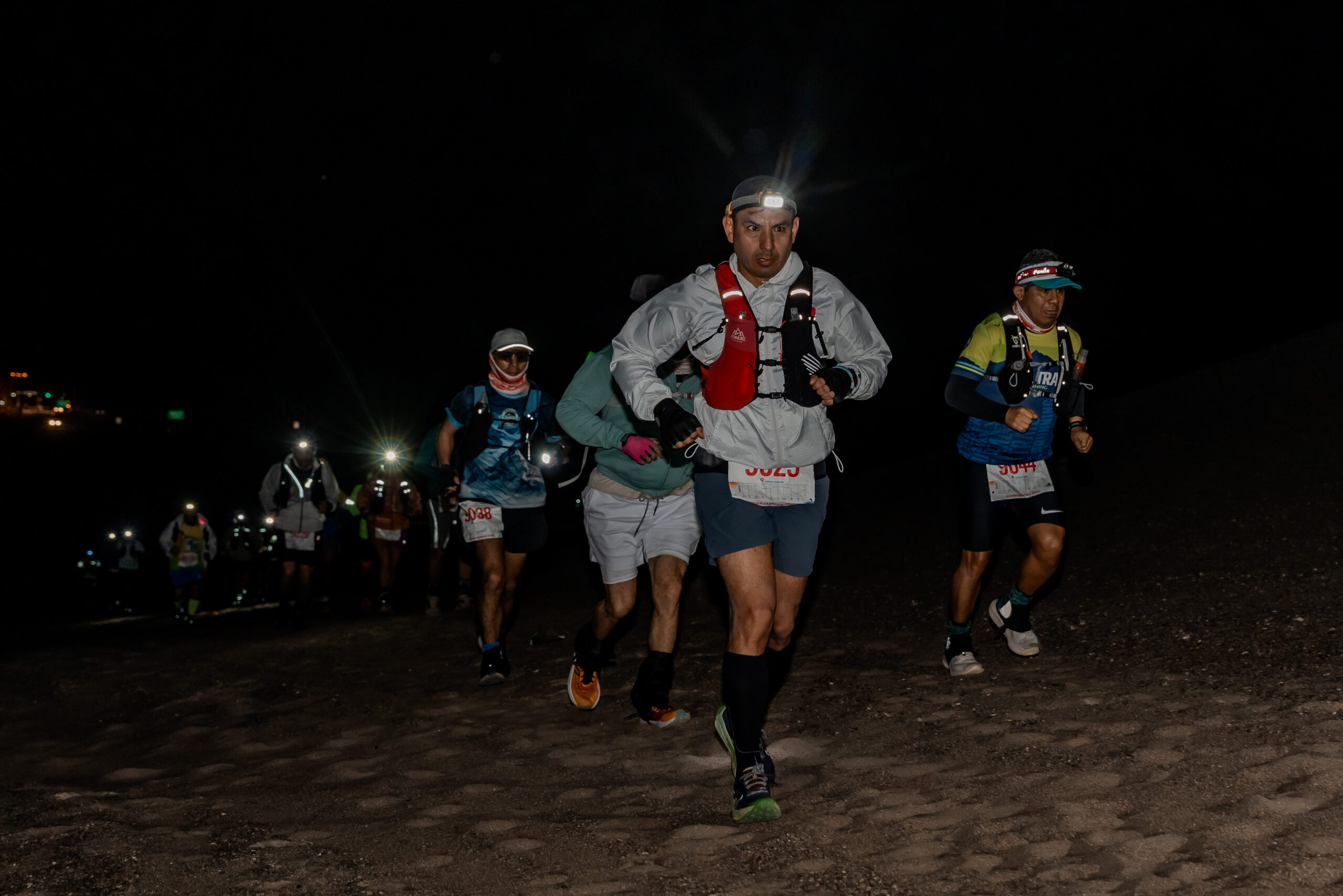 Marcona Wind Trail - Imagen 1