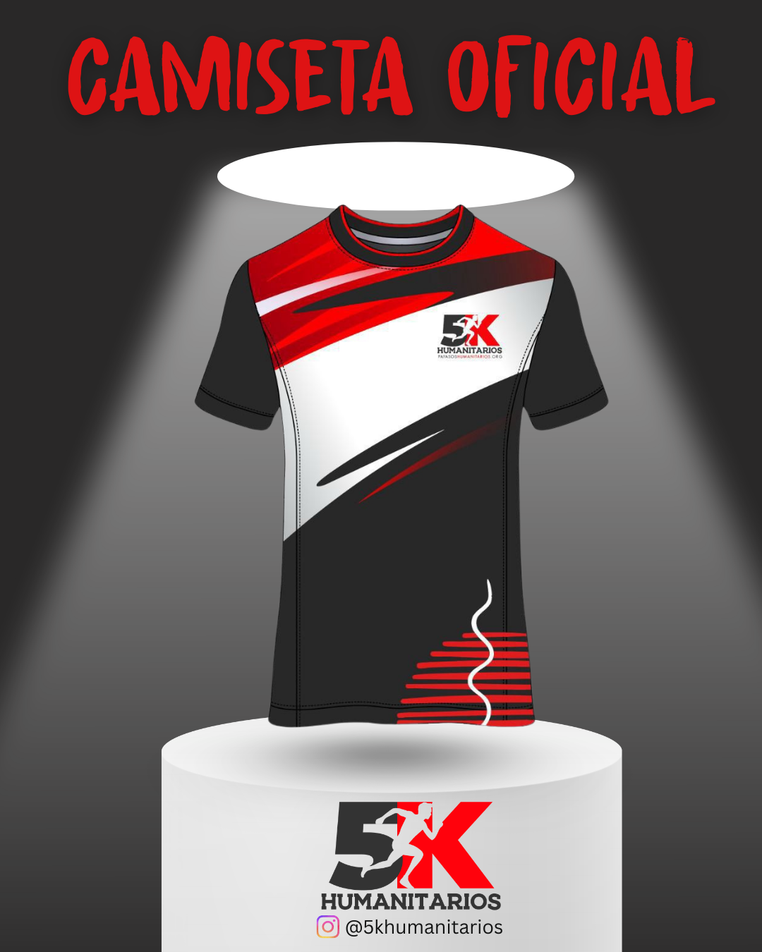 5K HUMANITARIOS - Imagen 1