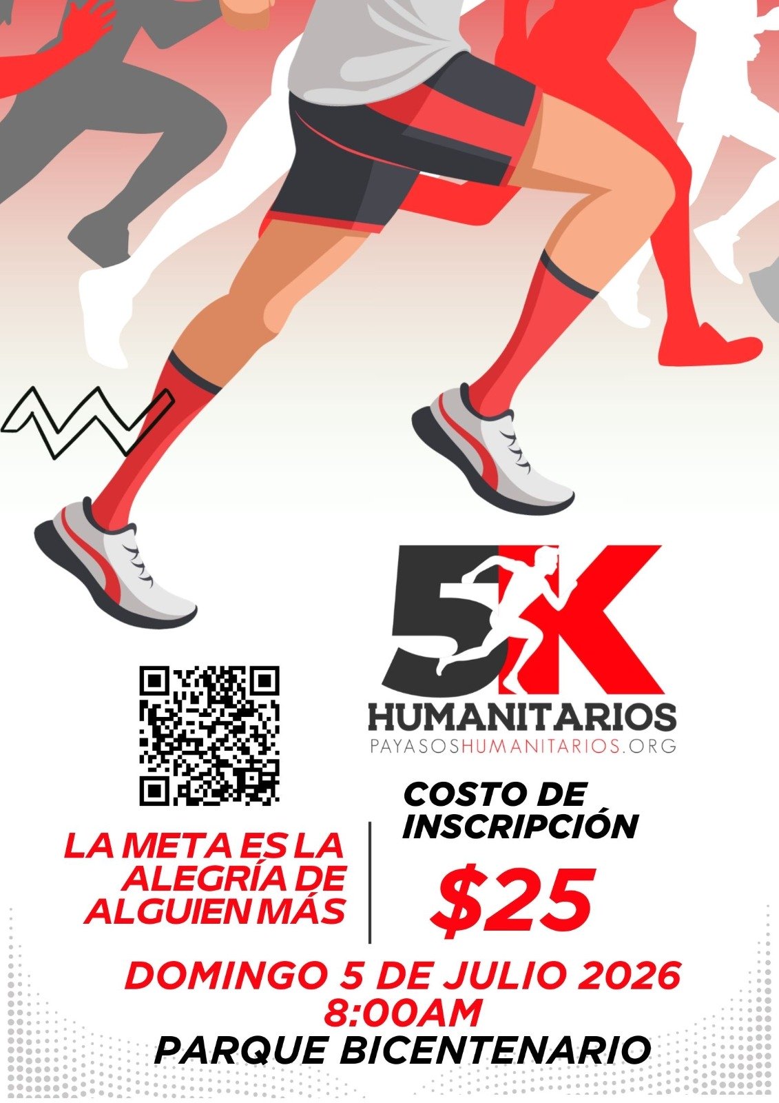 5K HUMANITARIOS - Imagen 2