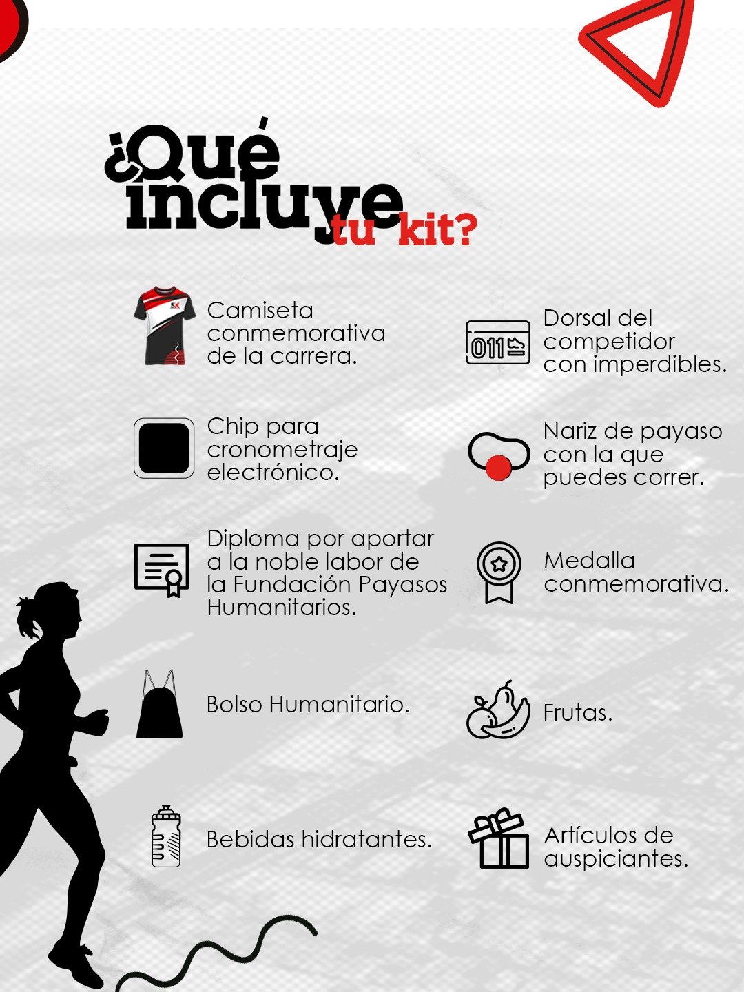 5K HUMANITARIOS - Imagen 3