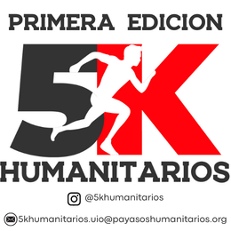 Logo 5K HUMANITARIOS