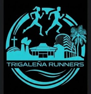 Logo Carrera aniversario 10K Trigaleña & O2Fitness