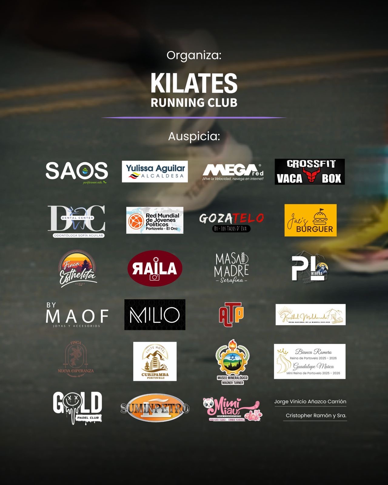 Corre por alguien más - Imagen 3