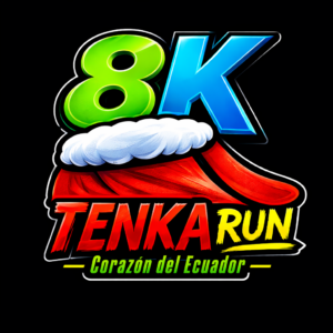 Logo Tenka Run 8k