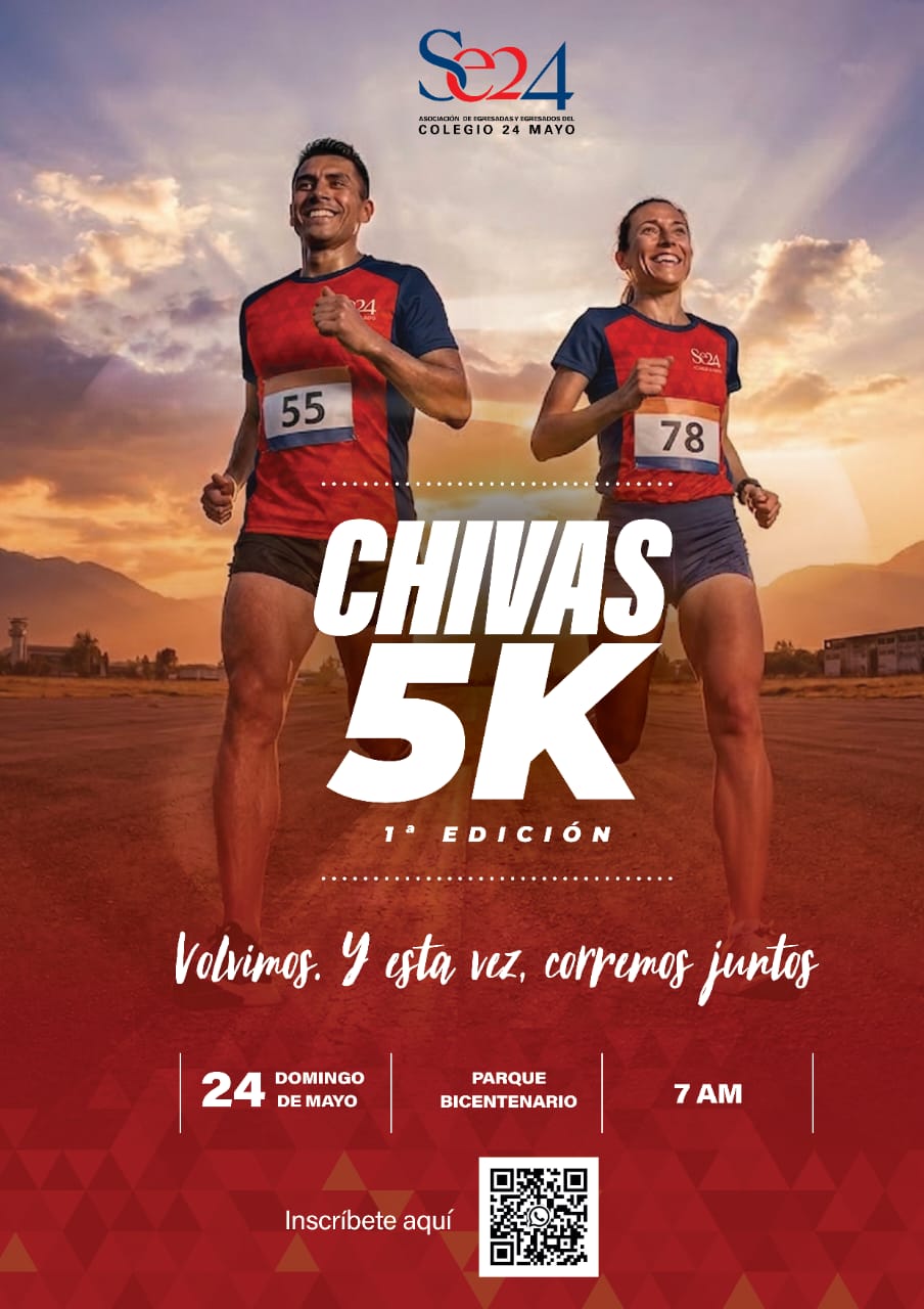CHIVAS 5K - Imagen 1