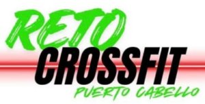 Logo Reto CrossFit Puerto Cabello