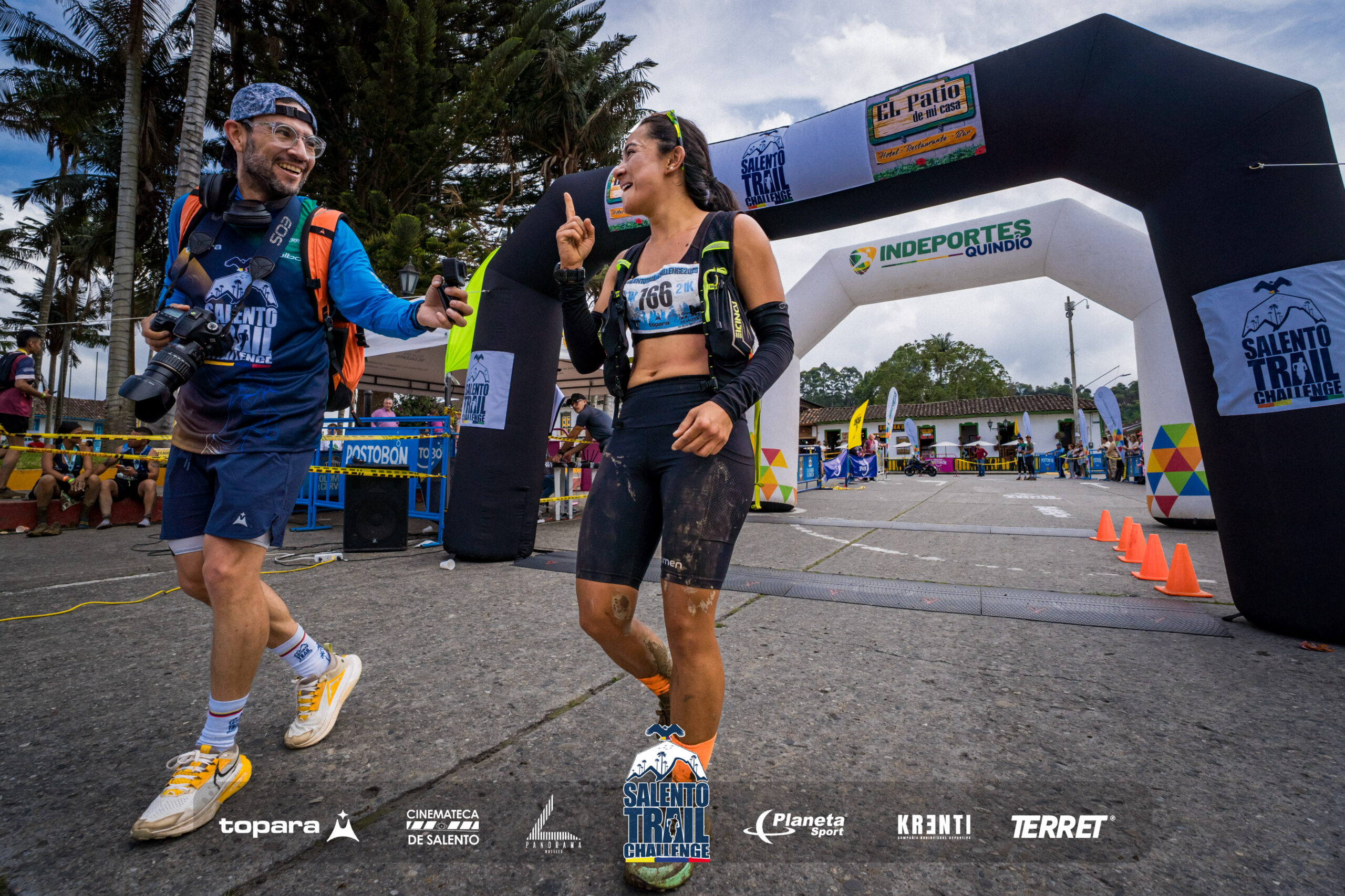 Salento Trail Challenge - Imagen 2