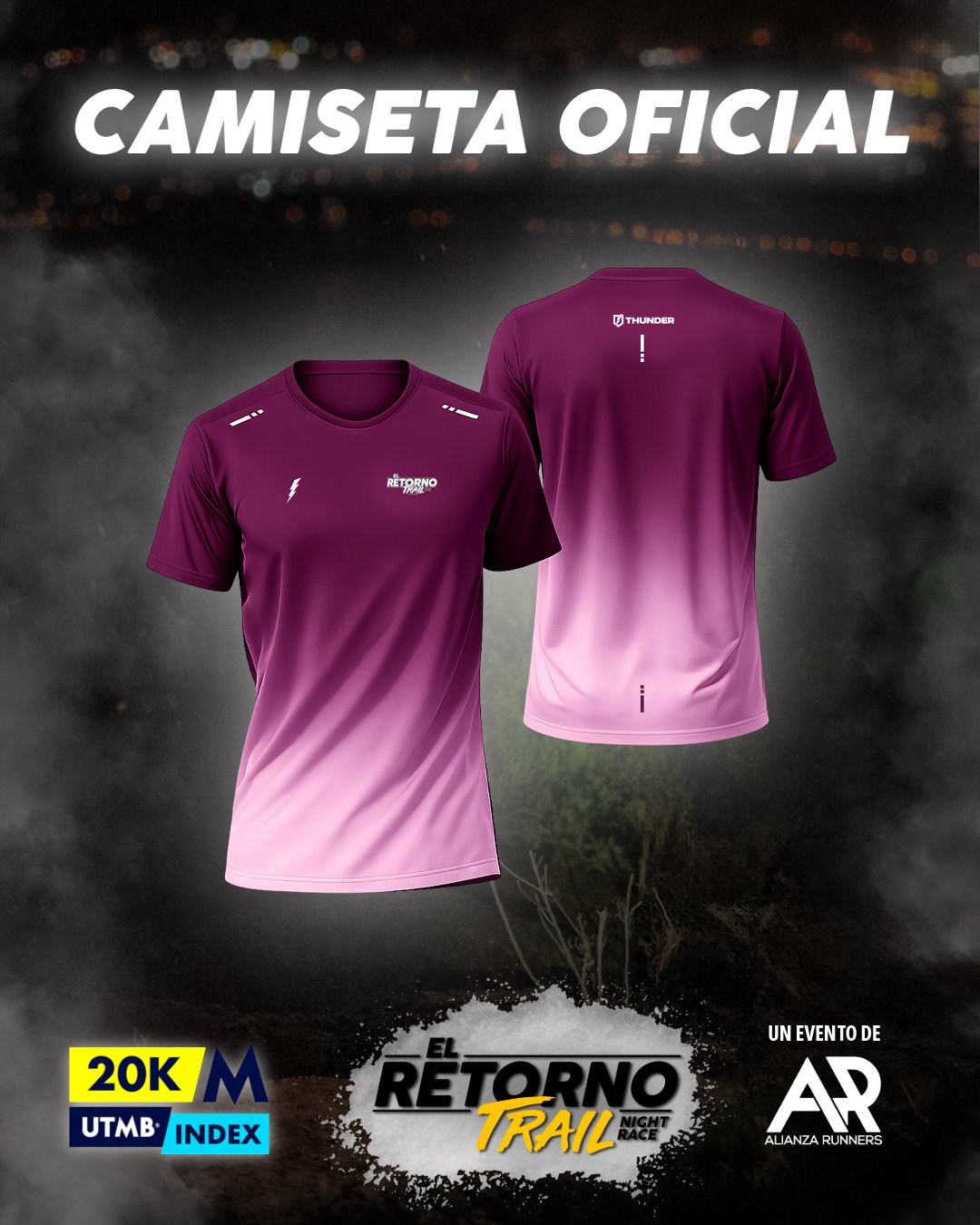 El Retorno Trail Night Race - Imagen 2