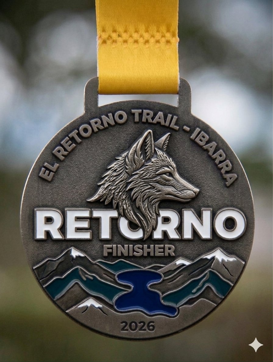 El Retorno Trail Night Race - Imagen 1