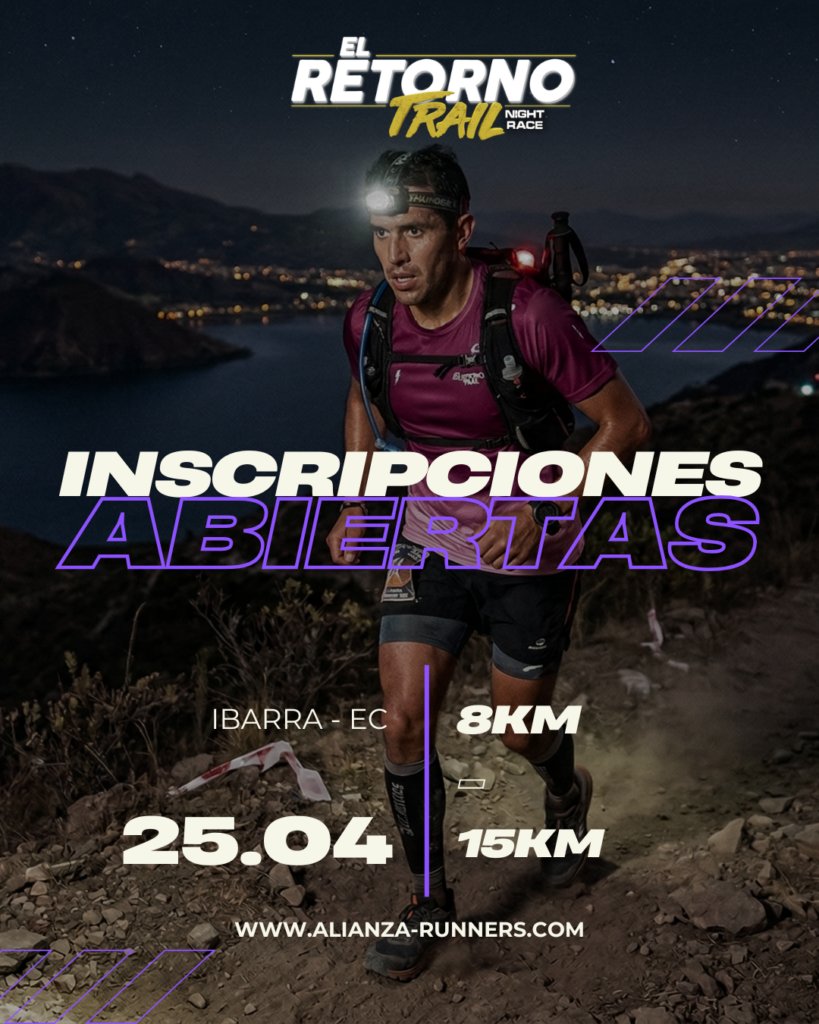 El Retorno Trail Night Race