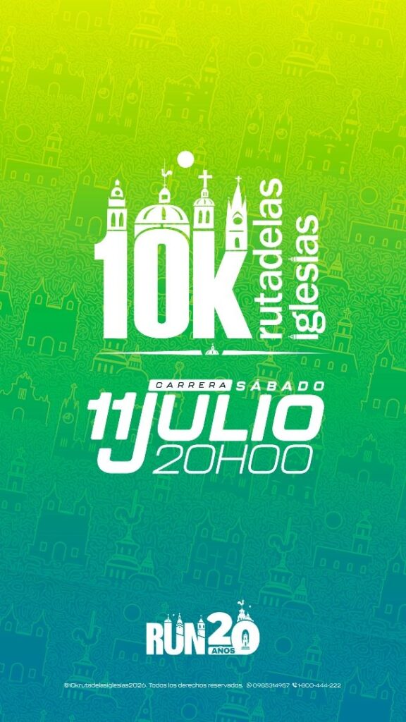 Ruta de las Iglesias 2026