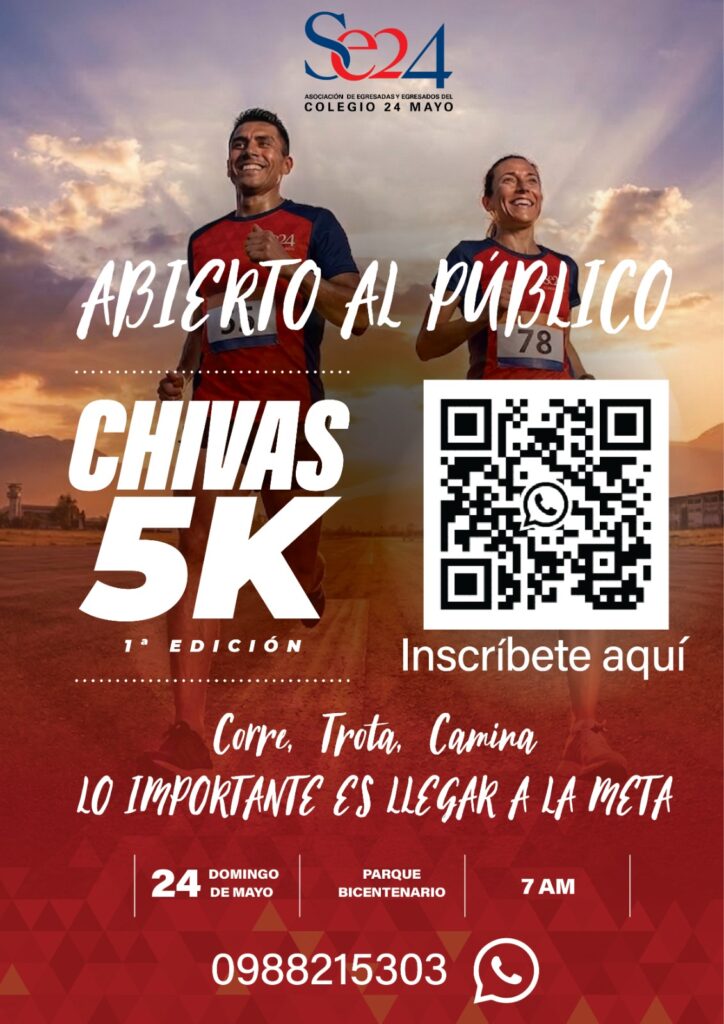 CHIVAS 5K