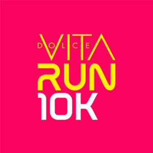 Logo Dolce Vita Run 10k
