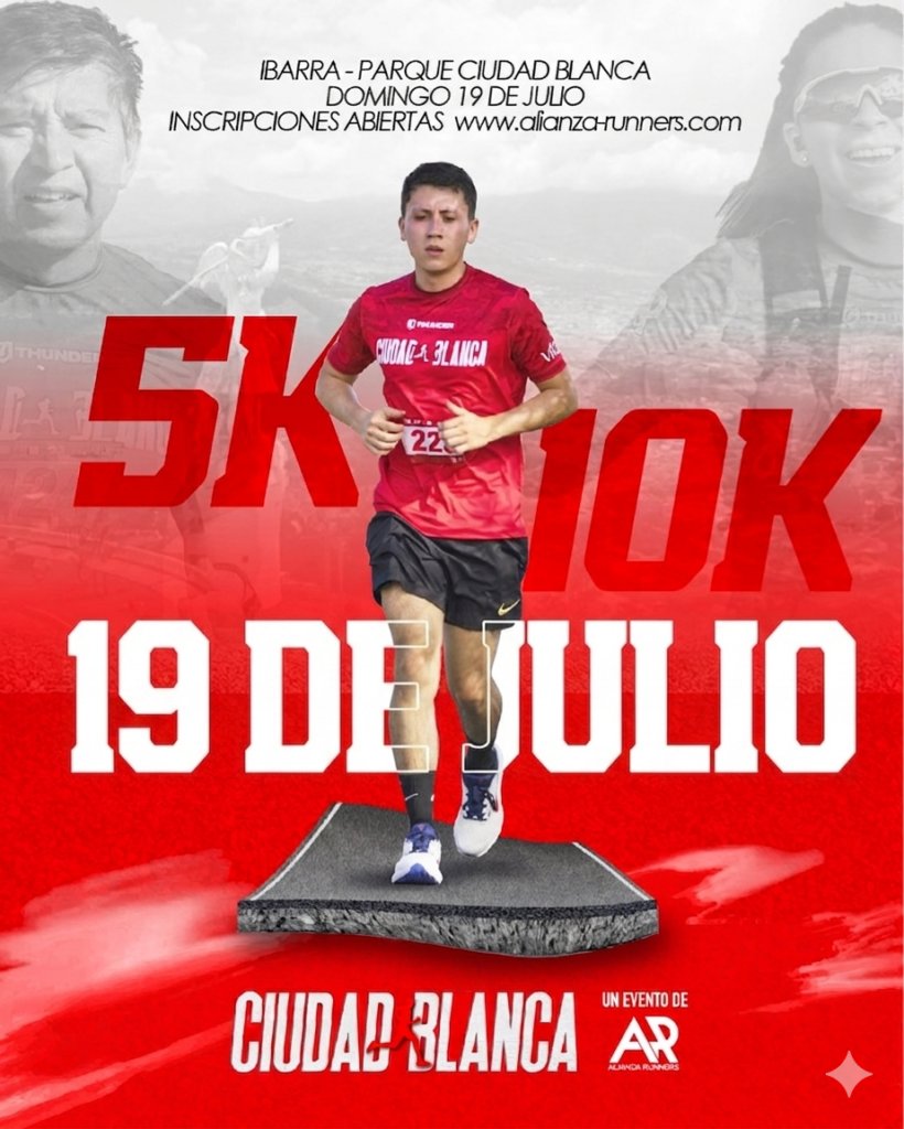 Ciudad Blanca 10k