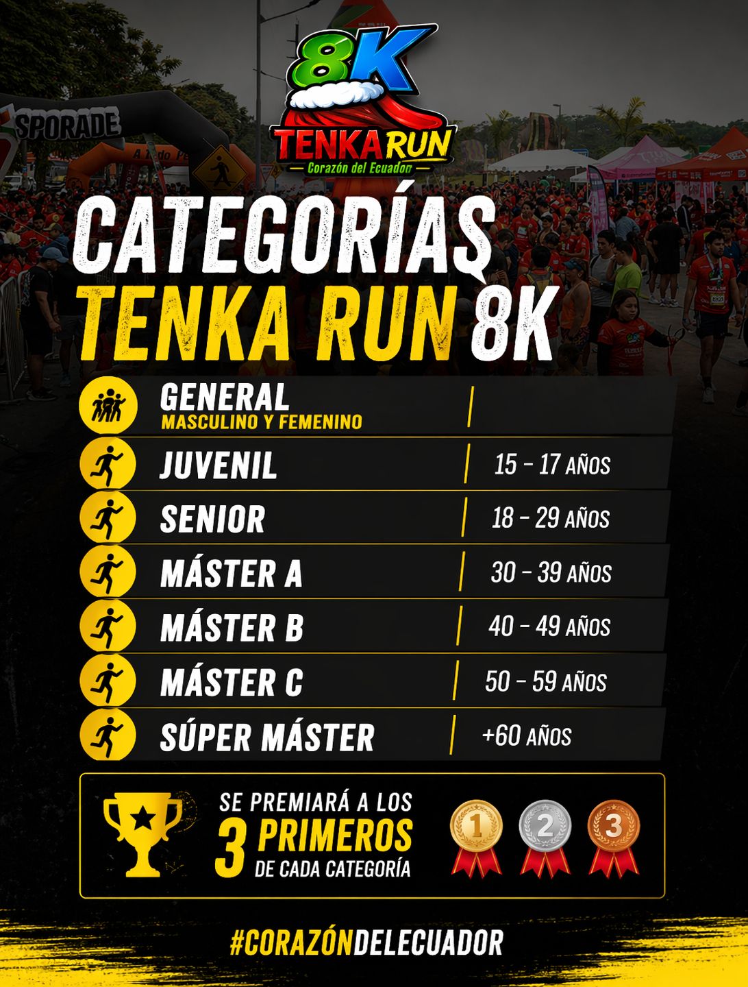TENKA RUN - Imagen 3