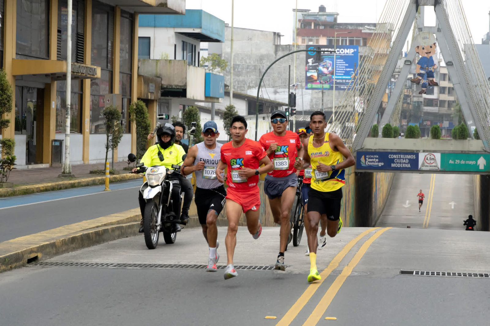 TENKA RUN - Imagen 4