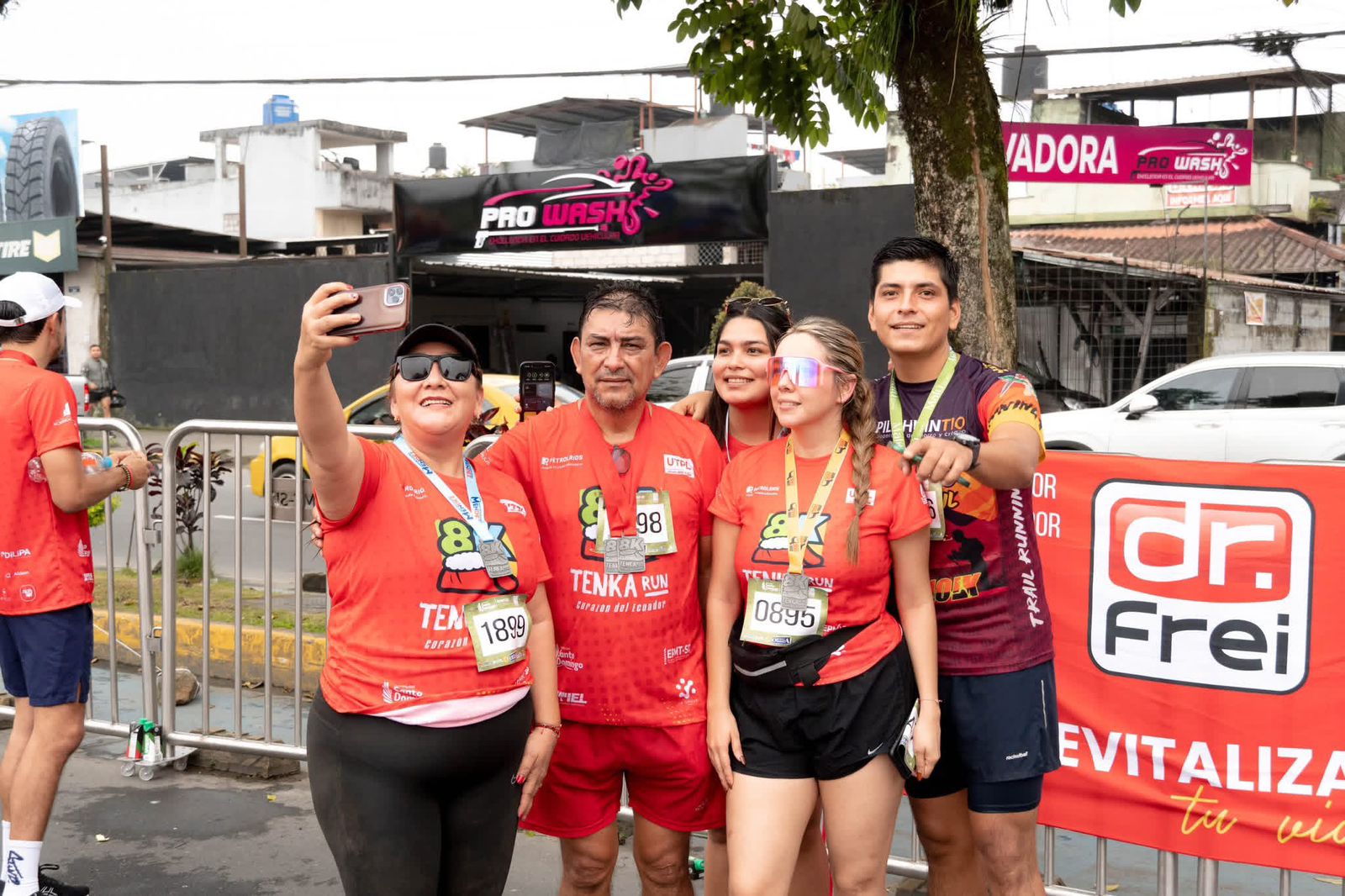 TENKA RUN - Imagen 1