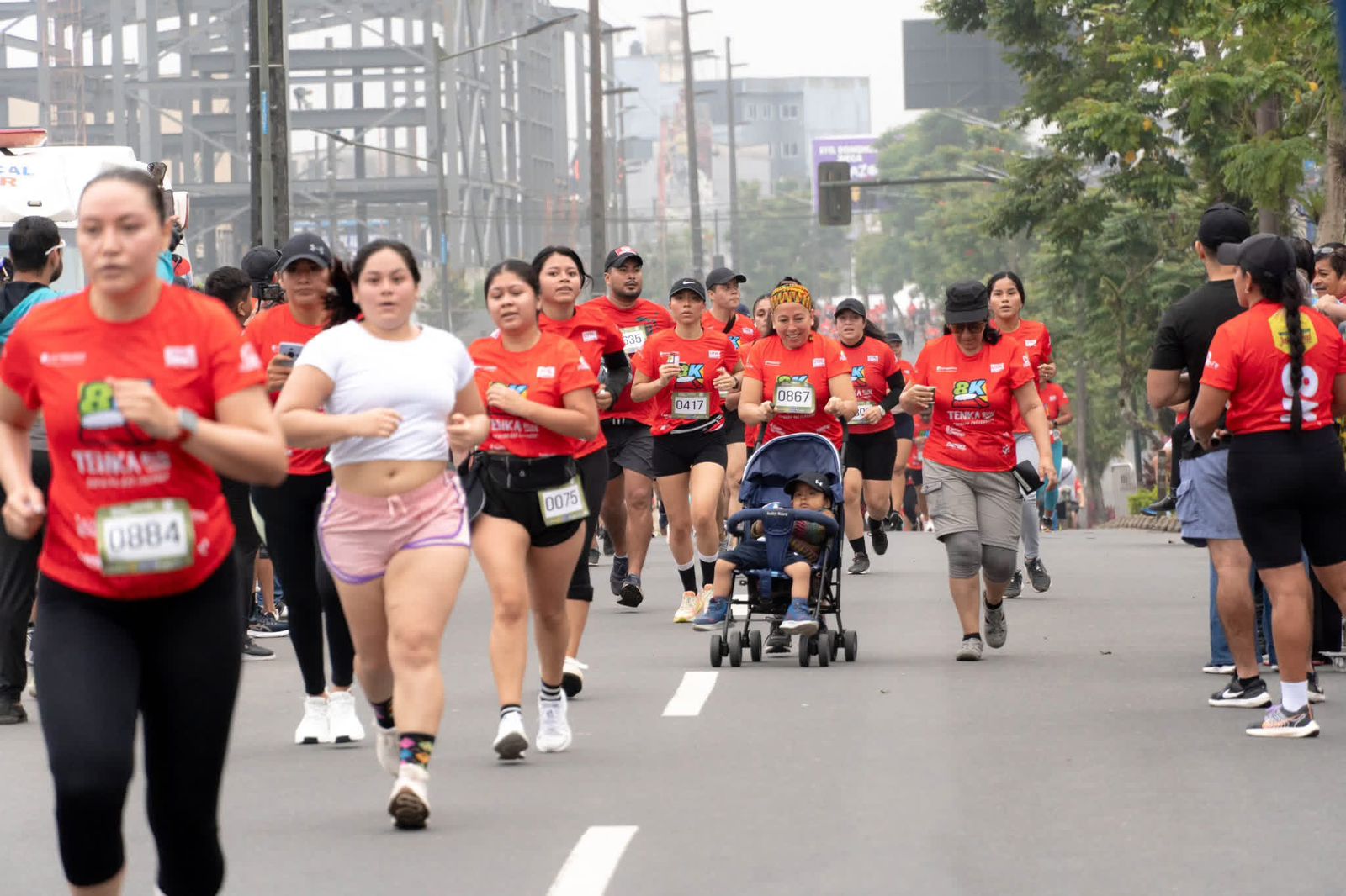 TENKA RUN - Imagen 5