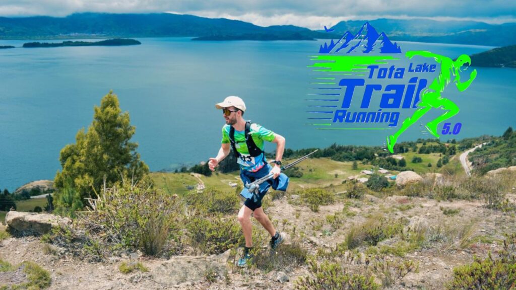 Tota Lake Trail Running