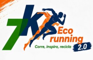 Logo ECORUNNING 7K 2.0
