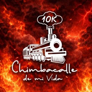 Logo CHIMBACALLE RUN 10K