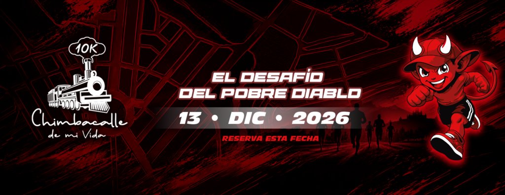CHIMBACALLE RUN 10K