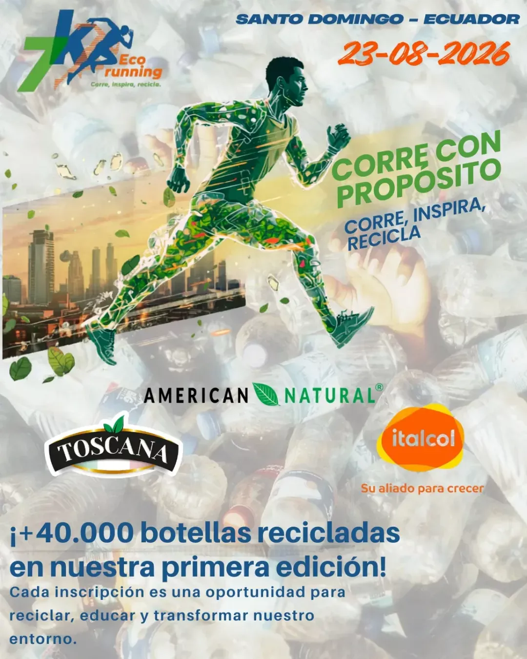 ECORUNNING 7K 2.0 - Imagen 1
